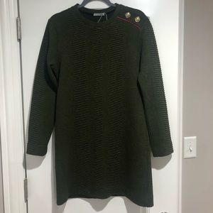 [SOLD] Zara Sweater Dress
